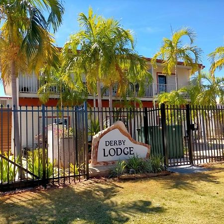 Derby Lodge Motel Экстерьер фото